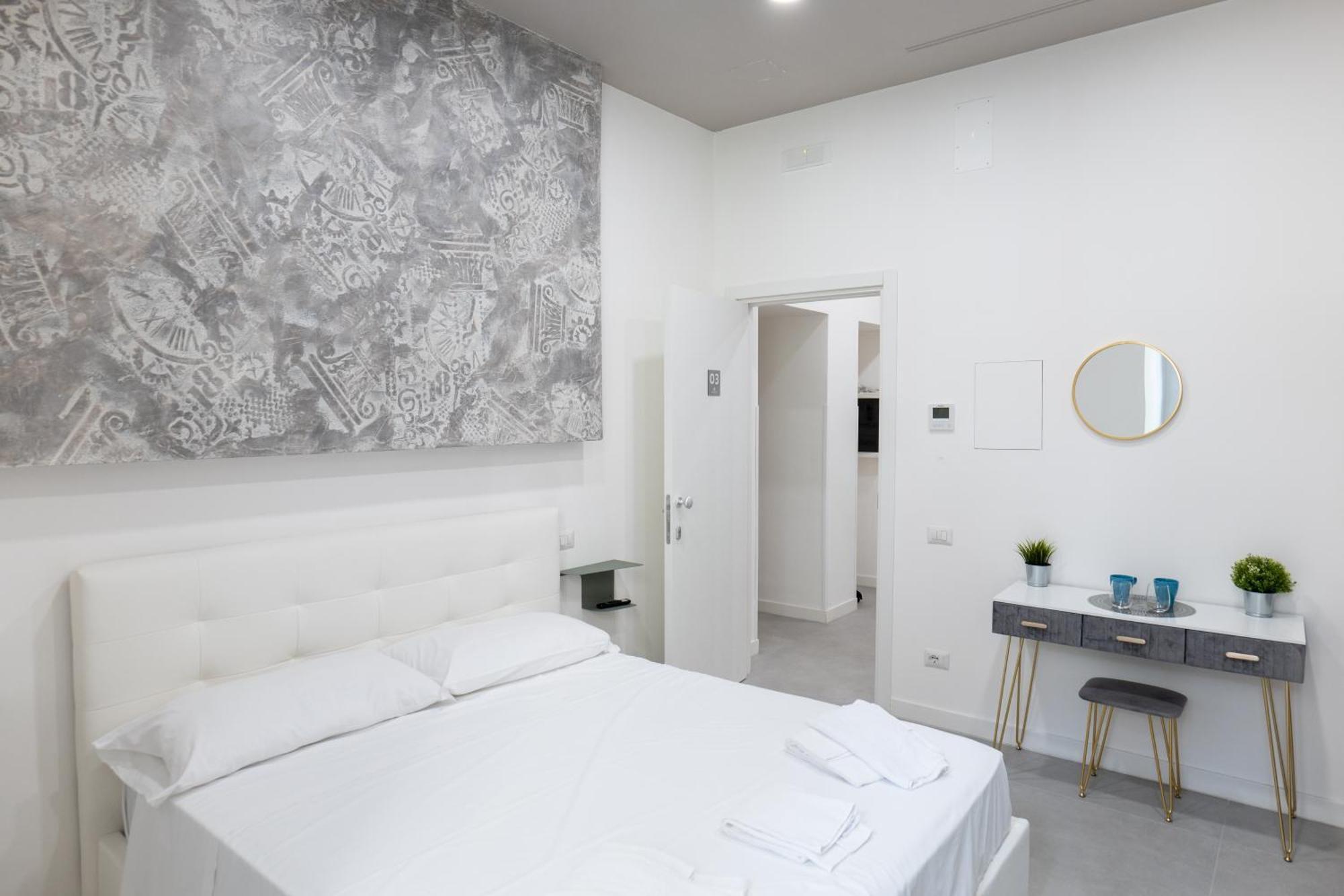 Relais Palazzo Nizza - Luxotel & Apartotel Salerno Exterior photo
