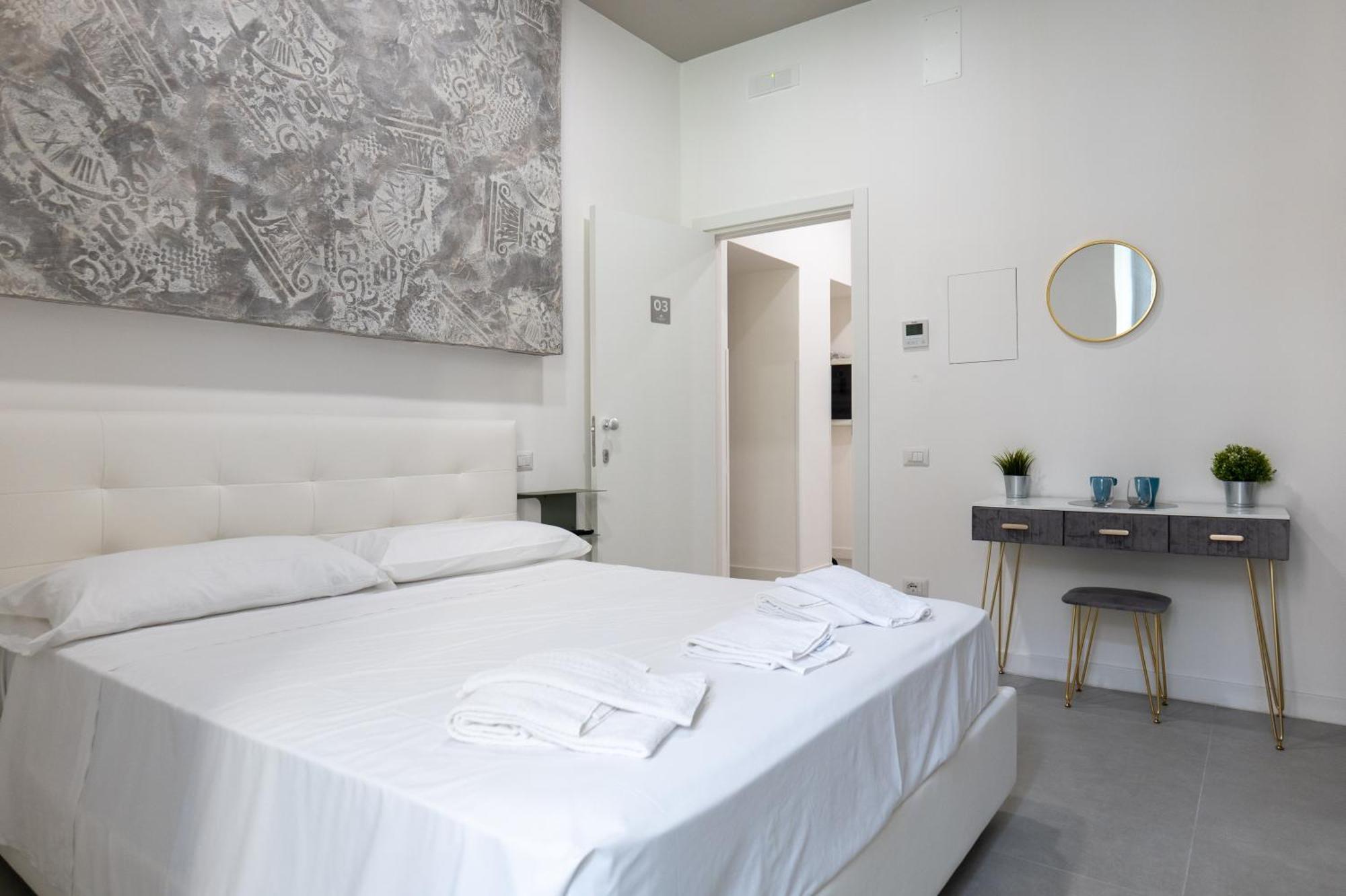 Relais Palazzo Nizza - Luxotel & Apartotel Salerno Exterior photo